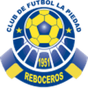 Reboceros La Piedad logo