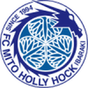 Mito Hollyhock logo